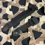 NEW HK Army Replacement KLR Goggle Chin Strap (4 Buttons & 2 Straps)