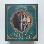 Illumicrate We Hunt The Flame Hafsah Faizal Puzzle Story with Storage Box