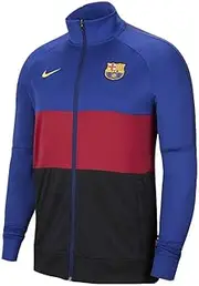 [Nike] Unisex Kids FCB Y Nk I96 Anthem TRK JKT Sport Jacket