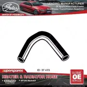 Gates Lower Radiator Hose for Chrysler Valiant VG VC VE VF 3.5L 3.7L (for: Chrysler)