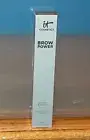 New! IT Cosmetics ~ BROW POWER ~ Eyebrow Pencil UNVERSAL TAUPE Full Size