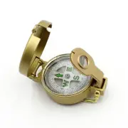 Black Fox Rugged Engineer Directional Compass -Hunting/Camping/Trekking/Survival