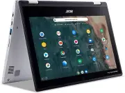 Brand NEW Acer Spin 2in1 11.6"HD Touchscreen Chromebook Celeron N4020/4GB/32GB