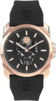 Philipp Plein The Skull King PWLAA0222 Man Quartz Watch