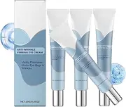 Quick Reducing Eye Serum, Instant Firming Eye Serum for Wrinkles, Dark Circles, Under-Eye Bags & Crow's Feet (4)