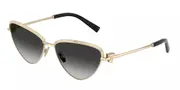 Tiffany & Co. TF3107KB 62203C Women’s Sunglasses Gold Size 59