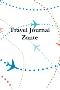 在飛比找博客來優惠-Travel Journal Zante