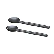 Tribeca Long Salad Servers Set