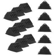 100pcs Corner Protectors Edges Protective Covers Furniture Table Corner Guards