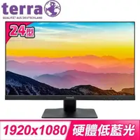 在飛比找PChome24h購物優惠-福利品》terra 德國沃特曼 2448W V2 24型 I