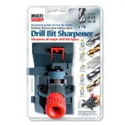 Haron Multi Sharp Drill Bit Sharpener with replaceable grinding wheels