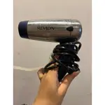 《出清商品》REVLON 露華濃 800W 旅行用吹風機 折疊式吹風機 便攜式