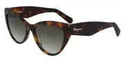 Salvatore Ferragamo SF 930S 238 Men's Sunglasses Tortoiseshell Size 56