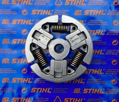STIHL Genuine 050, 051, 075, 076 Clutch Assembly # 1111 160 2003