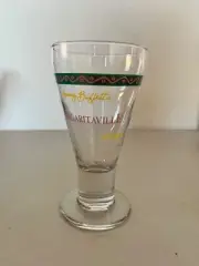 Jimmy Buffett's - Margaritaville Key West Pint Beer Glass Barware Seltzer Tea