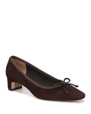 Sam Edelman Women's Rinda Kitten Heel Pumps