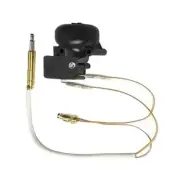 Reliable Outdoor Heater Control Replacement with Thermocouple and Tilt Switch