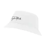 TaylorMade Radar Bucket Golf Hat NEW L/XL White