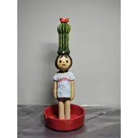 在飛比找蝦皮購物優惠-Kila Cheung 仙人掌女孩 Cactus Girl