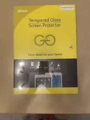 JETech TEMPERED GLASS SCREEN PROTECTOR**for iPad 10.2 INCH**NIP**0917