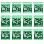 12 Sets ERNIE BALL HYPER 2229 SLINKY NICKEL WOUND ELECTRIC GUITAR STRINGS 8-42