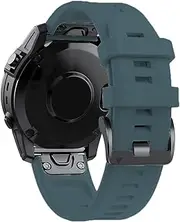 [AEHON] 26 20 22MM Silicone Quick Release Watchband Strap for Garmin Fenix 7 7X 5X 6 6X Pro Easyfit Wristband Strap Descent G1/Instinct2
