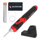 Cordless Soldering Iron Kit - Portable 2000mAh USB Rechargeable Soldering Iro...