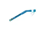 Nipper Purge Child Snorkel (Blue)