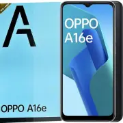OPPO A16e 4G/LTE Black 64GB + 4GB DUAL SIM Factory Unlocked OEM NEW