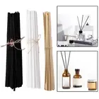 100x Reed Diffuser Sticks Set 20cm Fragrance for Bathroom