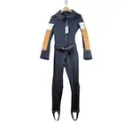 Obermeyer Kitt ITB Softshell Suit Size 10 Brown Sugar Skiwear Snowsuit MSRP $799