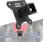 DarSeity 2'' UTV Rear Receiver Tow Hitch for 2014-2023 Polaris RZR XP 1000 XP 4 1000, Fit Standard 2inch Hitch Accessories