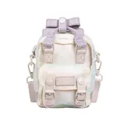 Nevenka Macaroon Multi Color Women Casual Crossbody Purse Handbag-KnotUnicorn