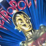 Metropolis: Moroder's 1984 VL5090 Laserdisc