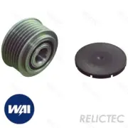 Alternator Freewheel Clutch Fiat Lancia:SCUDO,DUCATO,PHEDRA,ZETA,ULYSSE
