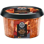 Red Rock Deli Roasted Sweet Potato, Smoked Paprika & Cashews 135g