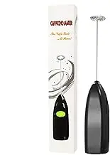 Electric Egg Beater - Baking Cake Mixer | Handheld Electric Egg Beater, Coffee Beater Small Mixer For Cooking, Mixing Milk