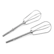 Egg Beater Heads Egg Whisk Accessories for Smooths Milk Foam Puree Kids Foods