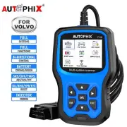 For Volvo Diagnostic Tool AUTOPHIX 7110 Car OBD2 Code Reader Scanner Full System