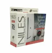 Niles IRR-4D+ | Infrared Remote Control Sensor | Bone Color | New in Box #10179