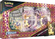 Pokemon TCG Crown Zenith Morpeko V-UNION Premium Playmat Collection SEALED!^