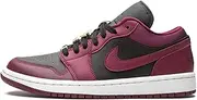 [Nike] Women's Air Jordan 1 Low SE Gold Pendants (DB6491-600) Size 9W