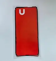 for Google Pixel 7 Pro LCD Display Screen to Frame Adhesive Waterproof Seal Glue Sticker Doubled Sided Tape - 2 Pcs