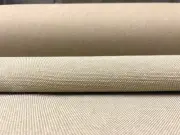 14 yds Maharam Quay Refinery Sand Cotton Upholstery Fabric 466590–035 MSRP $777