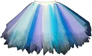 [Joygown] Women's 1950s Vintage Tutu Petticoat Ballet Bubble Skirt