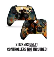 Dororo Anime Hyakkimaru Vinyl SKIN STICKER DECAL Xbox One Controller