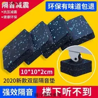 在飛比找蝦皮購物優惠-台灣出貨·統編【新品】•消音墊•跑步機隔音減震靜音墊麻將機單