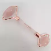 Omorovicza ROSE QUARTZ DOUBLE ENDED FACIAL ROLLER