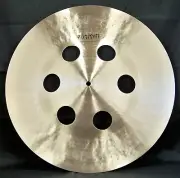 Sabian Prototype Paragon 19" O-Zone China Cymbal/New-Warranty/992 Grams