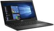 Dell Latitude 7280 12.5" FHD i7-6600U 16GB 256GB W11Pro (Renewed)